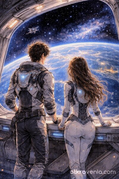 Поглед към Земята