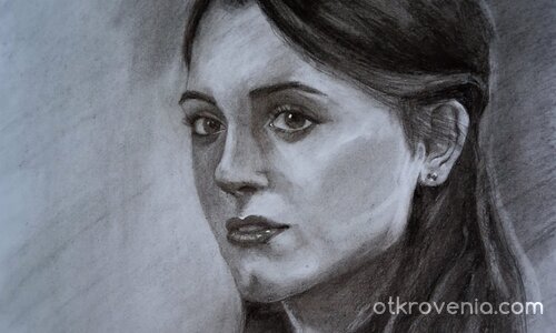 Рисунка на Nancy Wheeler