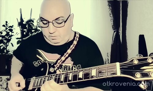 "Waterless World" by Ivan Drakaliev