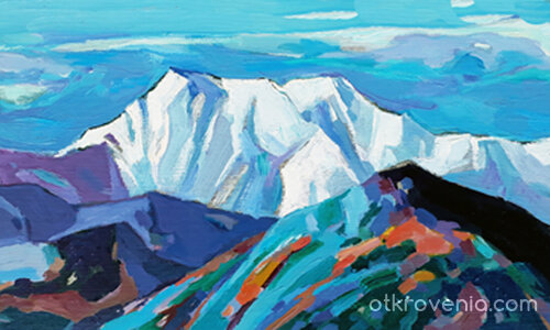 Планината 1 085