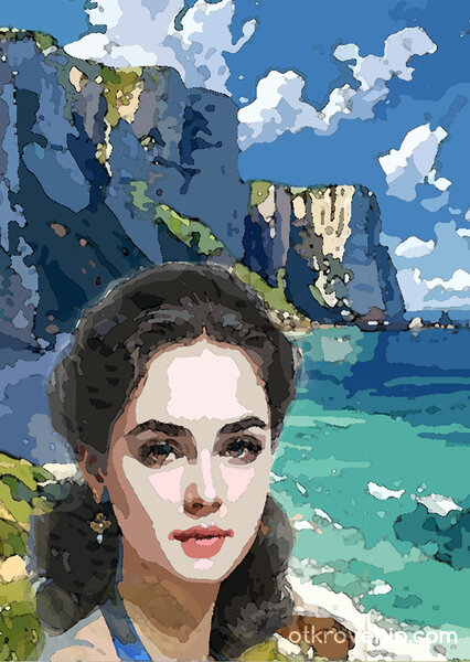 Спомен от морето 62