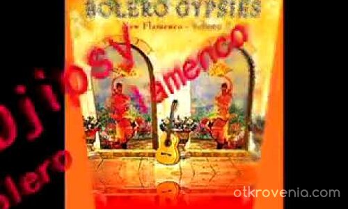 Gipsy Bolero-Flamenco......Komposer-Marcello Terezios....