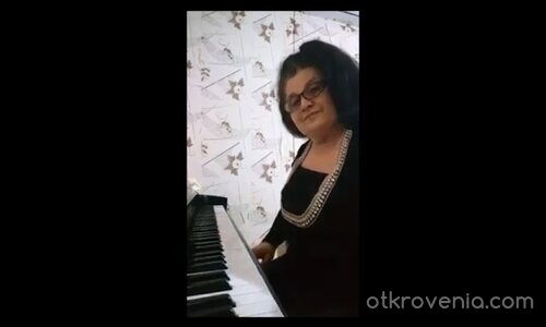 Аз пея ще Ви пея Исус воскресе