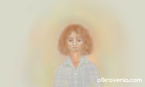 Портрет на момиче 7