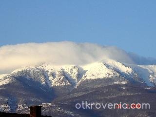 Стара планина през зимата