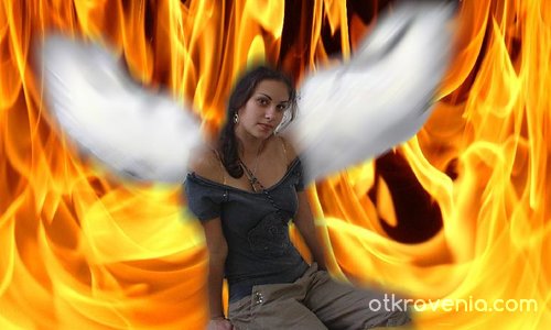 Огнен Ангел
