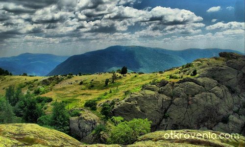 Карандила - HDR