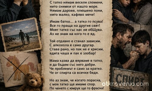 Моят татко