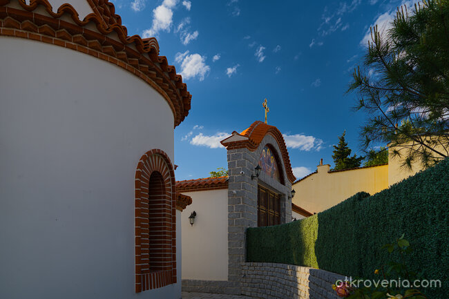 Етюд с форми и светлина