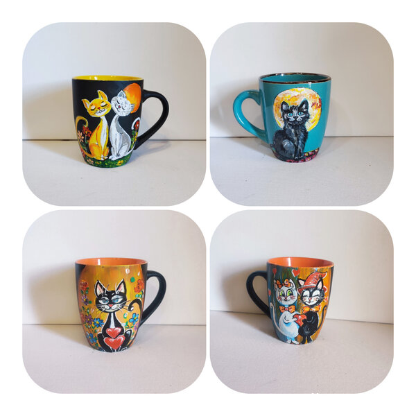 Ръчно изрисувани с любов