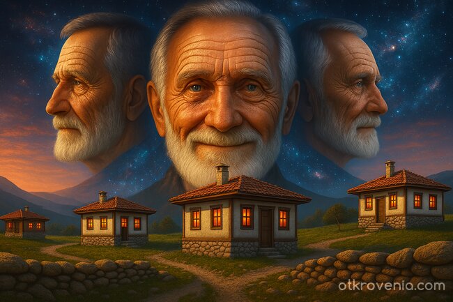 Екзо - Двойници към Старчето и Съвпаденията Част 3