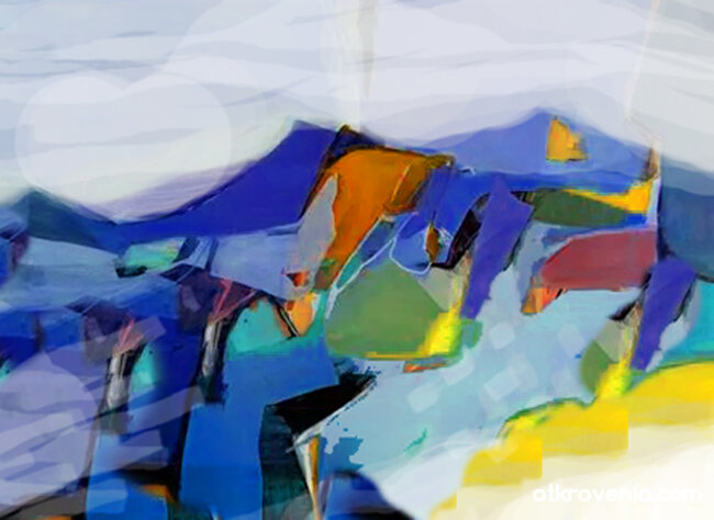 Планината 1 077