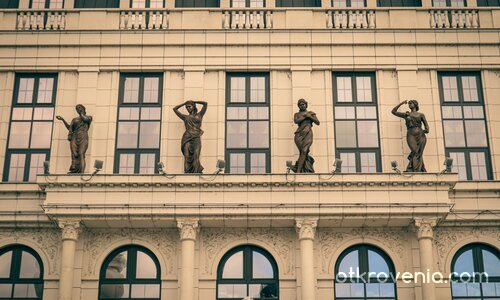 Градските нимфи