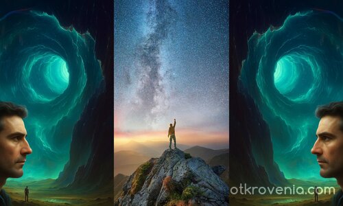 Към 2 Част - Първа среща с Екзопланетарен Двойник