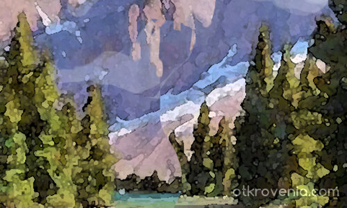 Планината 1 080