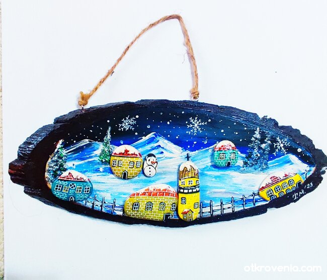 Бяла приказка