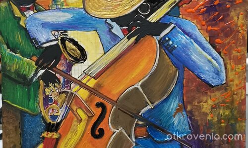 Музика в нощта