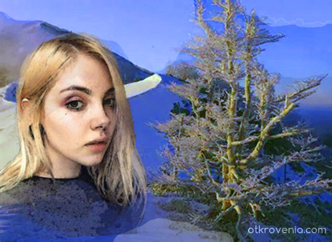 Момиче от планината 25