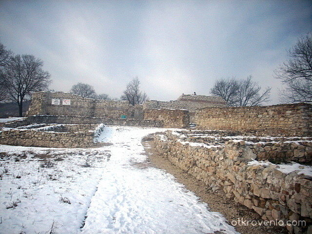Римска крепост