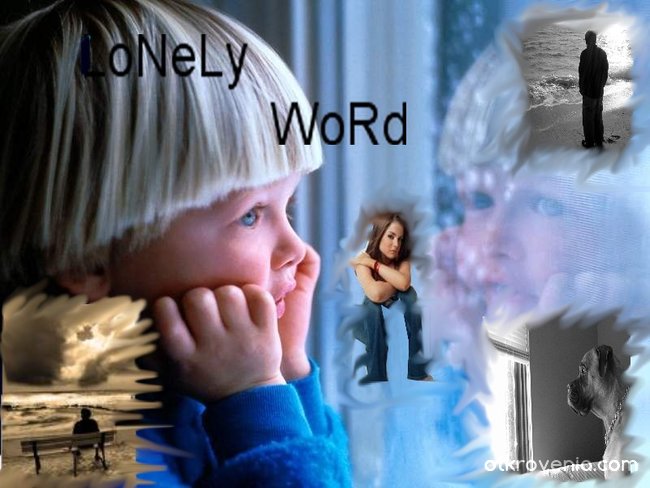 Lonely world
