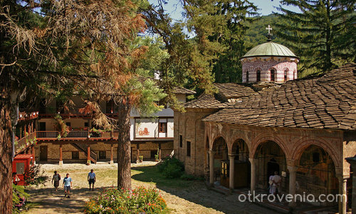 Троянски манастир"Успение Богородично"