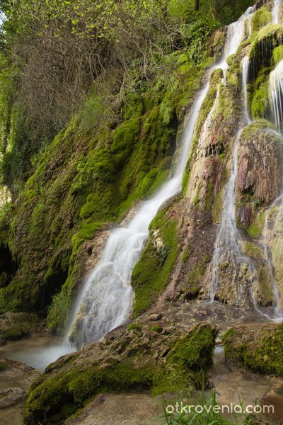 Водопад на Крушуна