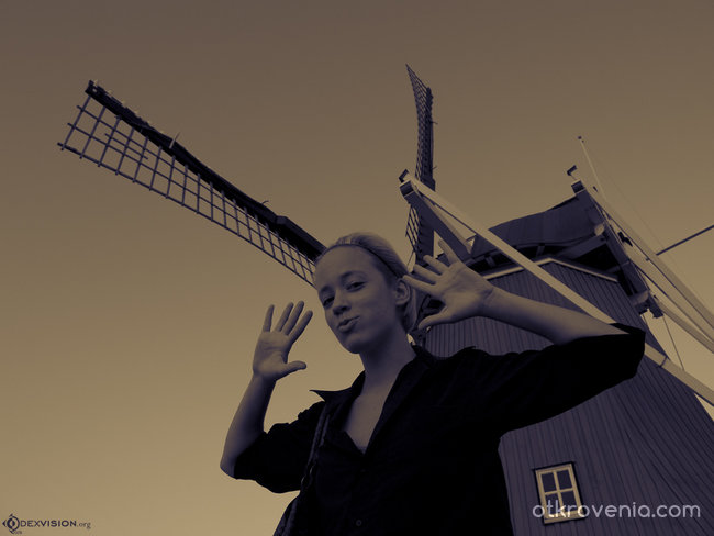 A Windmill Story / История с вятърна мелница