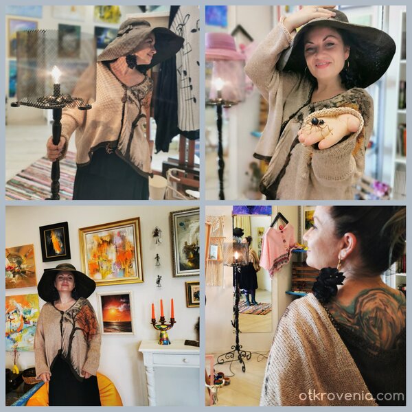 Просто жилетка