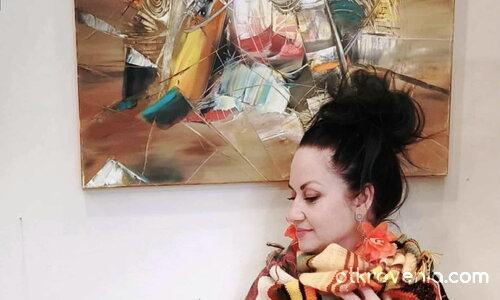 Разговор на Диана с Ангелчето