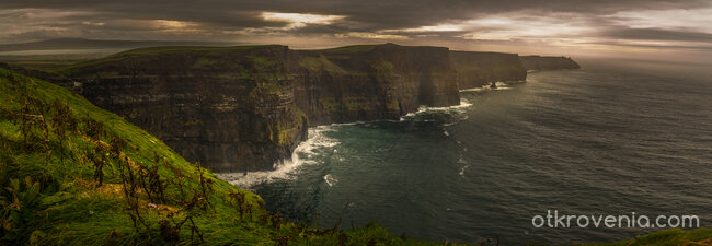 Ireland - Cliffs of Moher