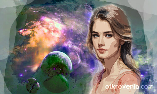 Космическо момиче 20