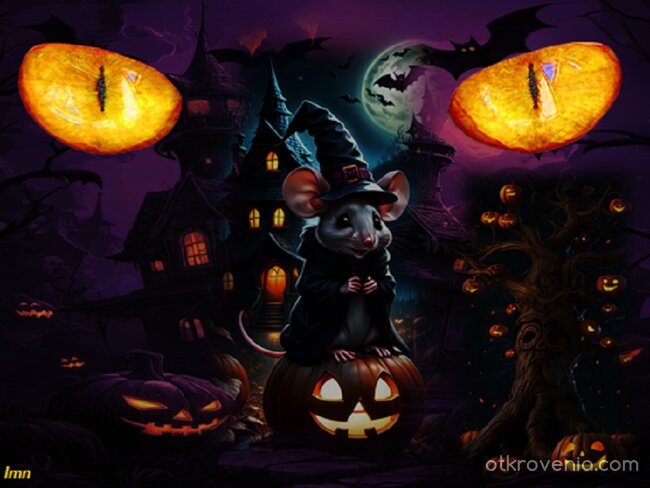 Нощта на Хелоуин