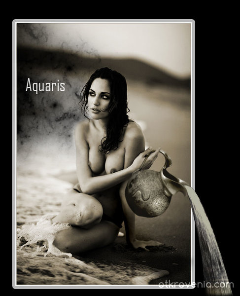 Aquarius (водолей)