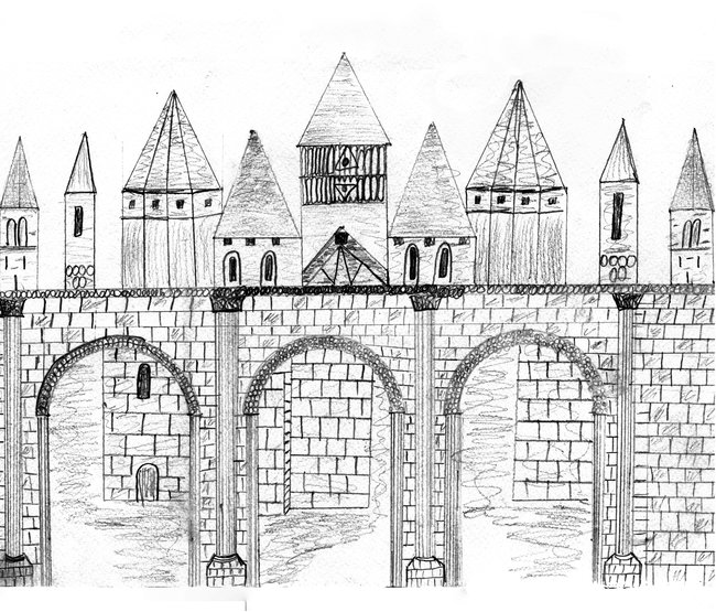 Крепостните кули