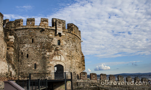 Солун -  Хептапиргион или “Крепостта на седемте кули”