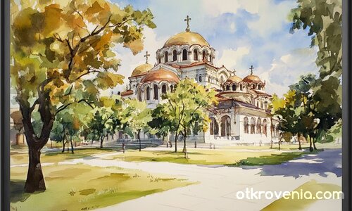 ЦЪРКВАТА
