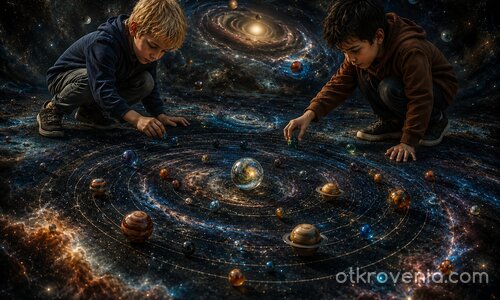 А може би...