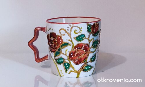 Рози от сърцето