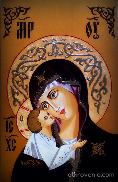 Игоревската Богородица