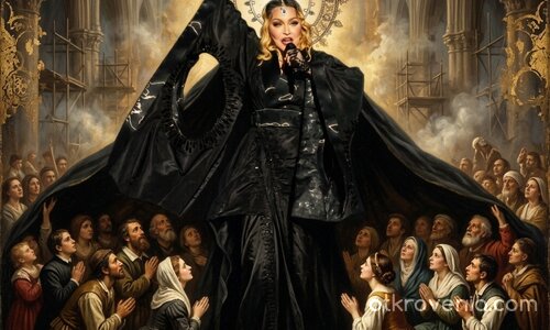 Мadonna della misericordia