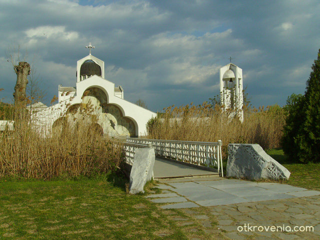 Храм Св.Петка Българска - едно наистина чисто и свято място!