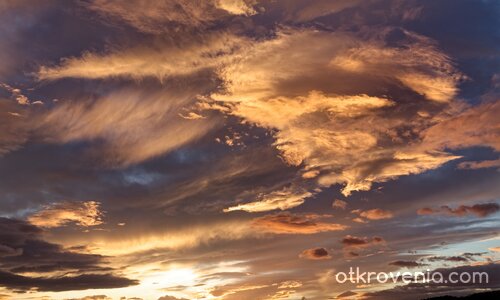 Зимен изгрев