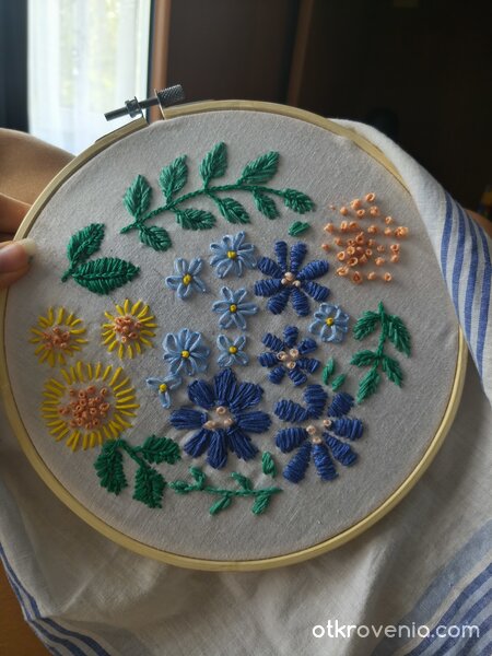 Пръв опит от нов майсторлък