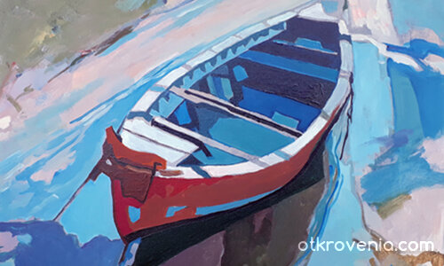 Безименна лодка