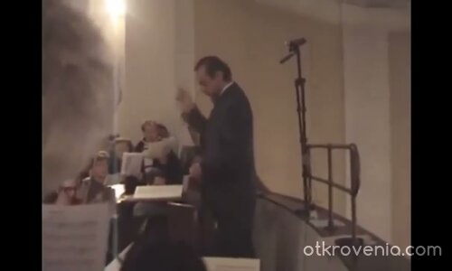 "Paukenmesse" ...Joseph Haydn.."Agnus dei-5 teil"...Dirigent- Maestro Marcello Terezios!