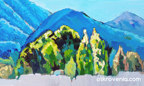 Планината 1 092