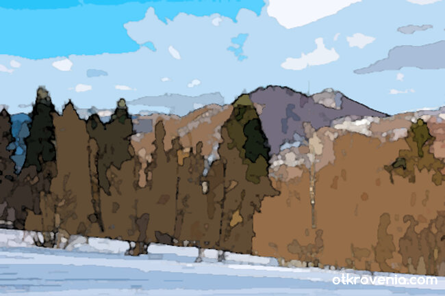 Планината 1 104