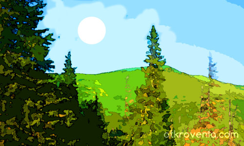 Планината 1 091