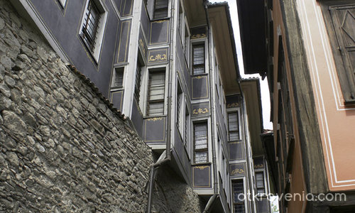 Архитектурни шедьоври от стария Пловдив