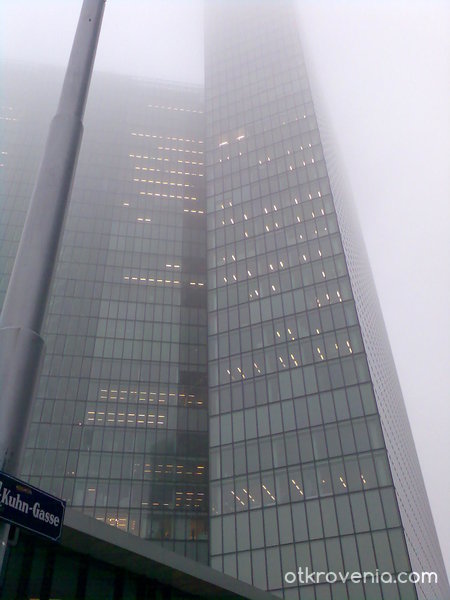 Величието на небостъргача